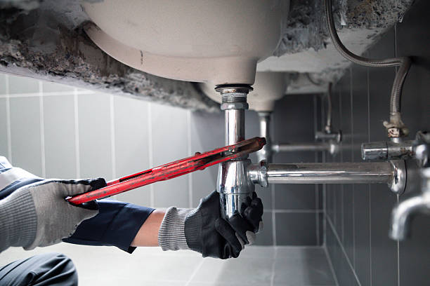 Trusted Pipe Repair service in Pinckney, MI - AAA Plumbing Heating